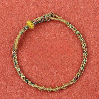 Handmade Red String Bracelet for Zodiac Year - Protection Bracelet for Men & Women - STAR8S