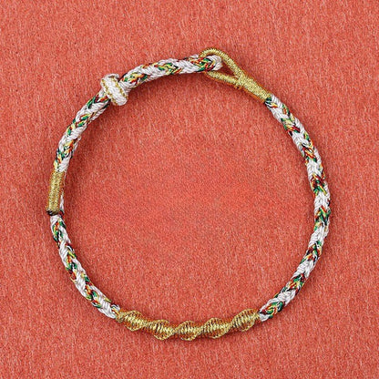 Handmade Red String Bracelet for Zodiac Year - Protection Bracelet for Men & Women - STAR8S