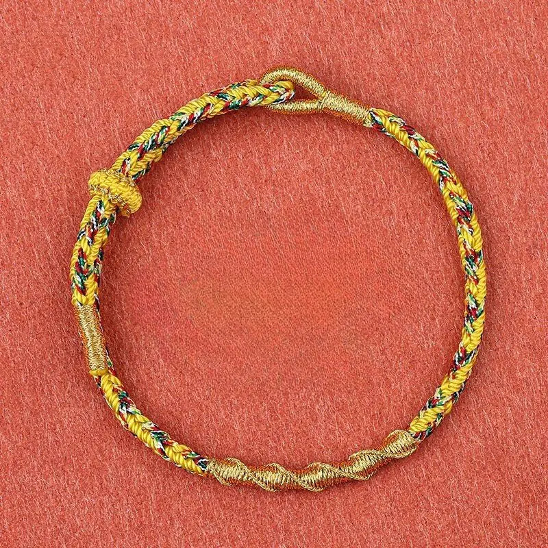 Handmade Red String Bracelet for Zodiac Year - Protection Bracelet for Men & Women - STAR8S