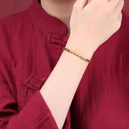 Handmade Red String Bracelet for Zodiac Year - Protection Bracelet for Men & Women - STAR8S