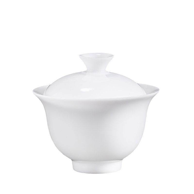 Ice Jade Kuaike Cup Portable Gongfu Tea Set for Outdoor Gift - STAR8S