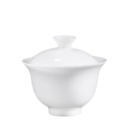 Ice Jade Kuaike Cup Portable Gongfu Tea Set for Outdoor Gift - STAR8S