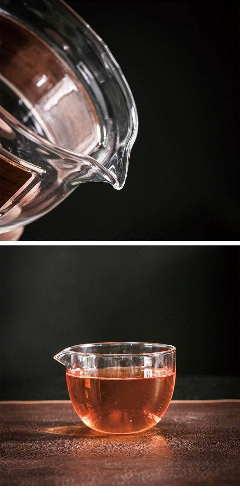 Ice Jade Kuaike Cup Portable Gongfu Tea Set for Outdoor Gift - STAR8S