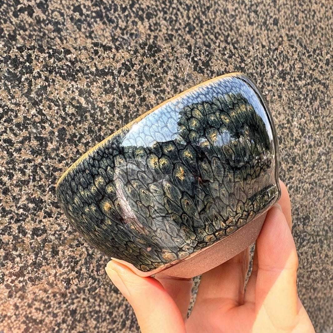 jianyang jianzhan partridge-spot master cup perfect for tea aroma enjoyment - star8s