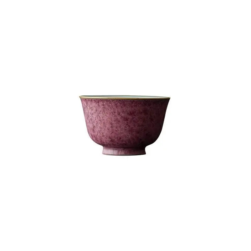 Jianzhan Tea Cup – Exquisite Kiln - Changed Crystal, Unique & Elegant for Gongfu Tea - STAR8S