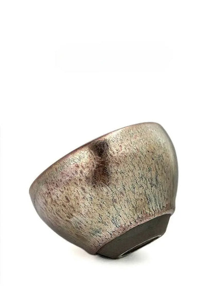 Jianzhan Tea Cup – Luxurious Purple Gold Oil Drop, Elegant & Exquisite Masterpiece - STAR8S