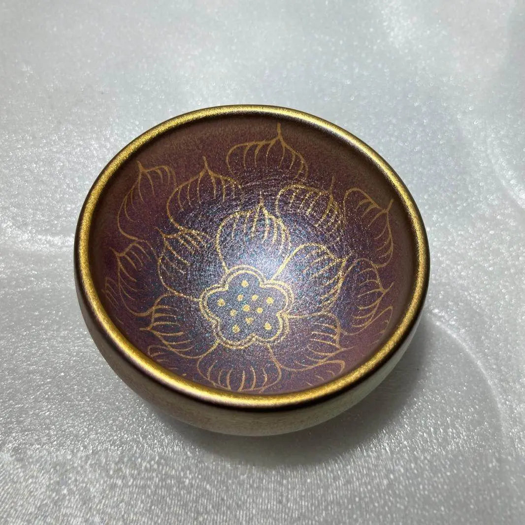 jianzhan tea cups – gold-hare’s fur glaze & zodiac silver inlay, tea ceremony stress relief & connoisseur prestige - star8s