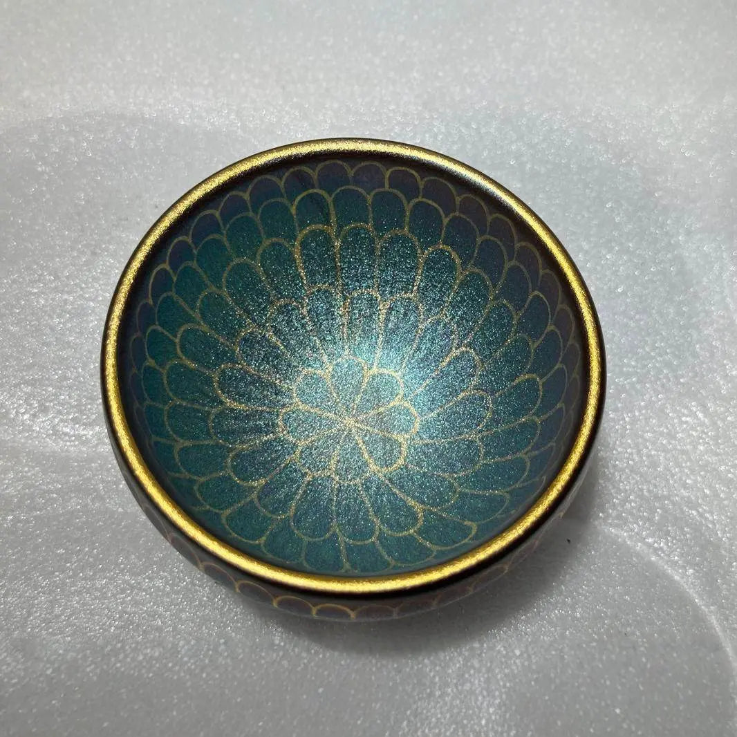 Jianzhan Tea Cups – Gold-Hare’s Fur Glaze & Zodiac Silver Inlay, Tea Ceremony Stress Relief & Connoisseur Prestige - STAR8S