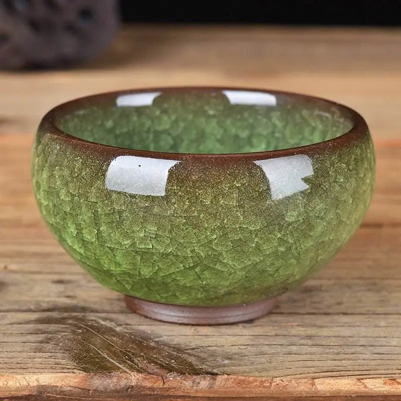 jianzhan tea cups – home ice crackle glaze, stress relief for daily sipping & connoisseur pride - star8s