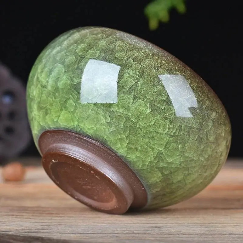 jianzhan tea cups – home ice crackle glaze, stress relief for daily sipping & connoisseur pride - star8s