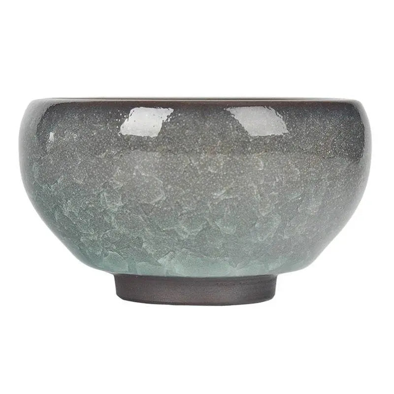 Jianzhan Tea Cups – Home Ice Crackle Glaze, Stress Relief for Daily Sipping & Connoisseur Pride - STAR8S