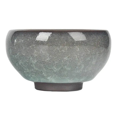 Jianzhan Tea Cups – Home Ice Crackle Glaze, Stress Relief for Daily Sipping & Connoisseur Pride - STAR8S