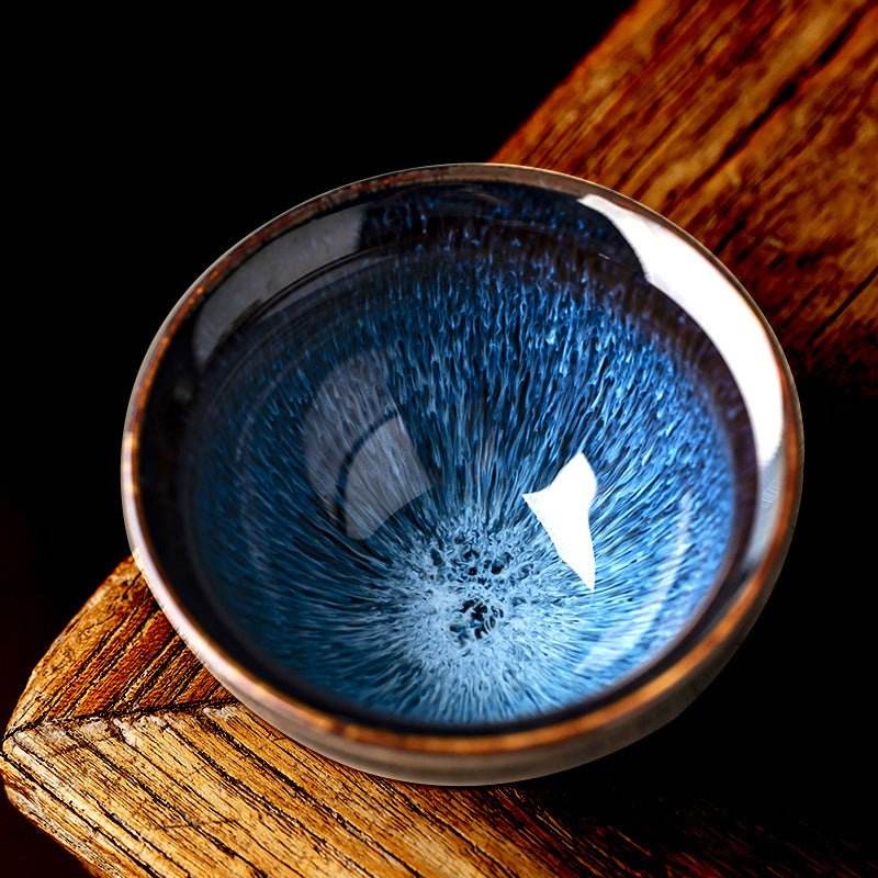 jianzhan tea cups – kiln-transformed bundle mouth design, tea ceremony stress relief & connoisseur prestige - star8s