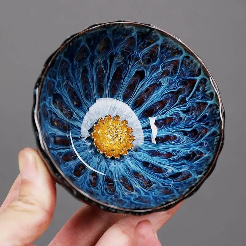 jianzhan tea cups – silver-inlaid kiln masterpiece, gifting calm & collector’s pride - star8s