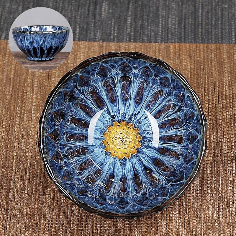 jianzhan tea cups – silver-inlaid kiln masterpiece, gifting calm & collector’s pride - star8s