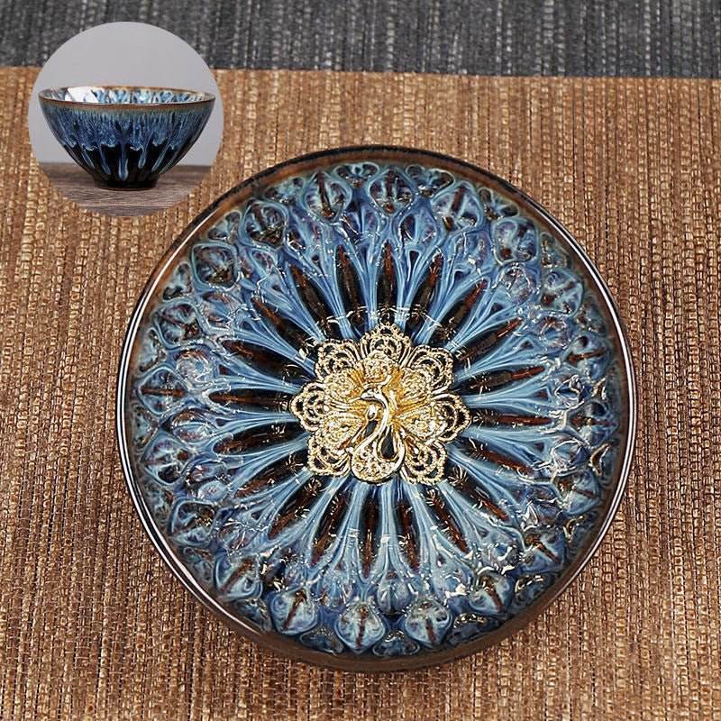 jianzhan tea cups – silver-inlaid kiln masterpiece, gifting calm & collector’s pride - star8s