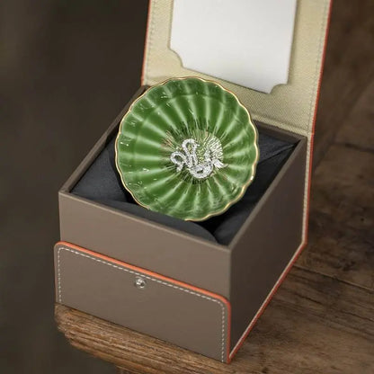 Jianzhan Tea Cups – Song Dynasty Craftsmanship, Tea Ceremony Stress Relief & Collector's Artistic Legacy - STAR8S