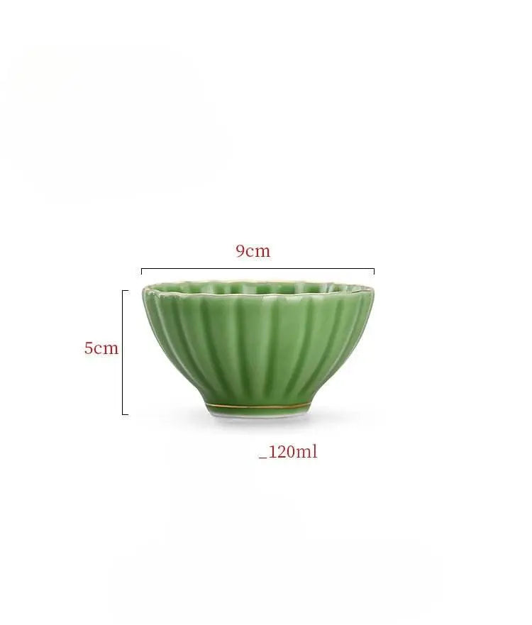 Jianzhan Tea Cups – Song Dynasty Craftsmanship, Tea Ceremony Stress Relief & Collector's Artistic Legacy - STAR8S
