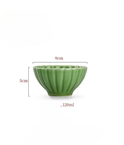 Jianzhan Tea Cups – Song Dynasty Craftsmanship, Tea Ceremony Stress Relief & Collector's Artistic Legacy - STAR8S