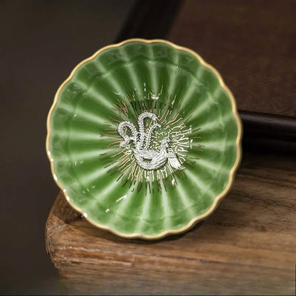 Jianzhan Tea Cups – Song Dynasty Craftsmanship, Tea Ceremony Stress Relief & Collector's Artistic Legacy - STAR8S