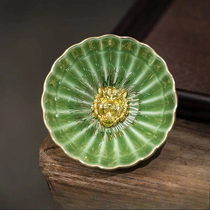 Jianzhan Tea Cups – Song Dynasty Craftsmanship, Tea Ceremony Stress Relief & Collector's Artistic Legacy - STAR8S