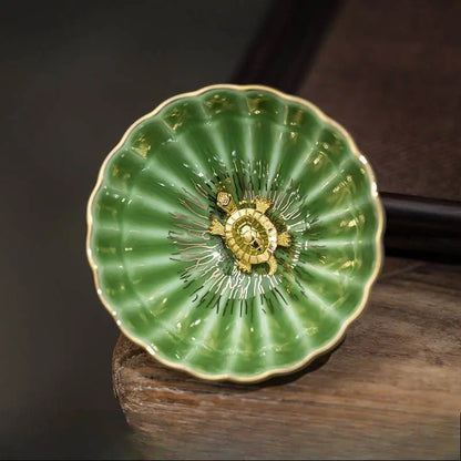 Jianzhan Tea Cups – Song Dynasty Craftsmanship, Tea Ceremony Stress Relief & Collector's Artistic Legacy - STAR8S