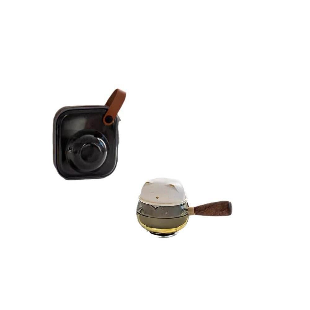 Lucky Cat Kuaike Cup Portable Gongfu Tea Set with Filter - STAR8S