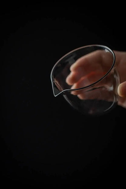 Monochrome Glaze Gold Tracing Ceramic Tea Set Portable Travel One Pot Two Cups - STAR8S