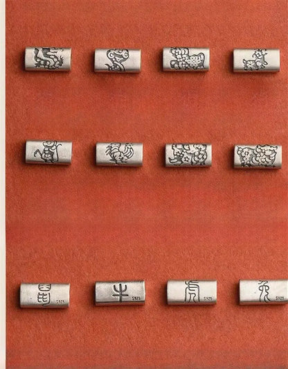 Natural Chinese Zodiac Red String Bracelet for Snake Zodiac, S925 Silver Handmade for Men & Women, - STAR8S