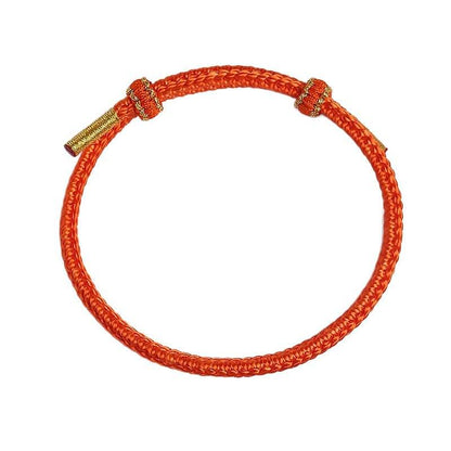 New Eight - strand Rope Finished Hand Rope, Traditional and Stylish with Good Luck Meaning - STAR8S