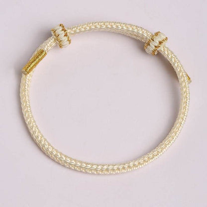 New Eight - strand Rope Finished Hand Rope, Traditional and Stylish with Good Luck Meaning - STAR8S