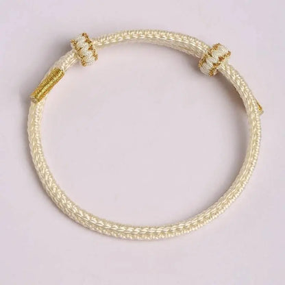 New Eight - strand Rope Finished Hand Rope, Traditional and Stylish with Good Luck Meaning - STAR8S