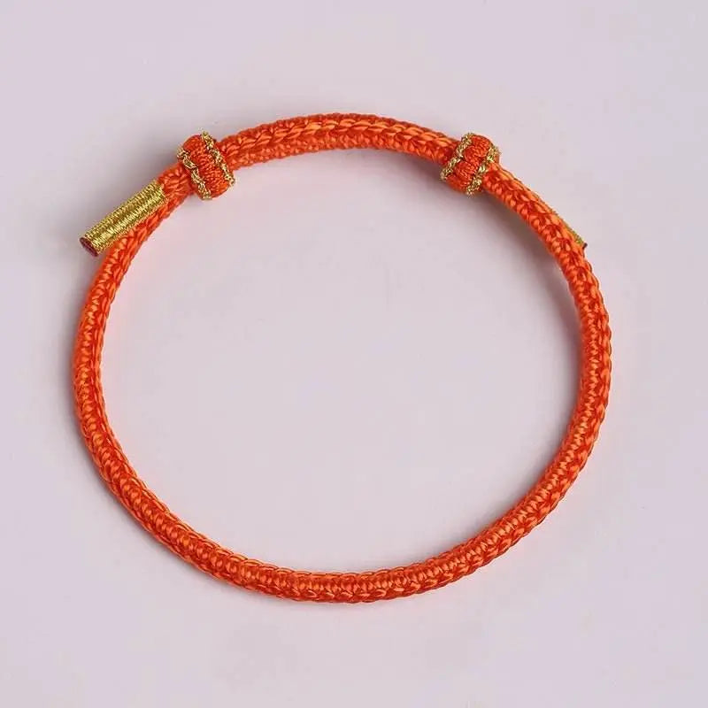 New Eight - strand Rope Finished Hand Rope, Traditional and Stylish with Good Luck Meaning - STAR8S