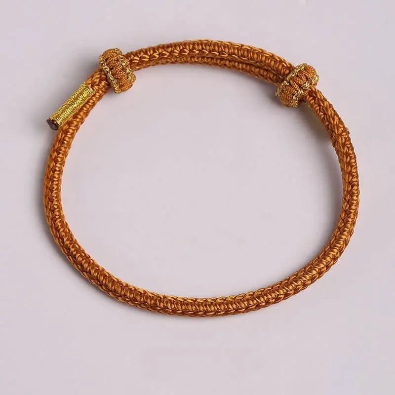 new eight - strand rope finished hand rope, traditional and stylish with good luck meaning - star8s