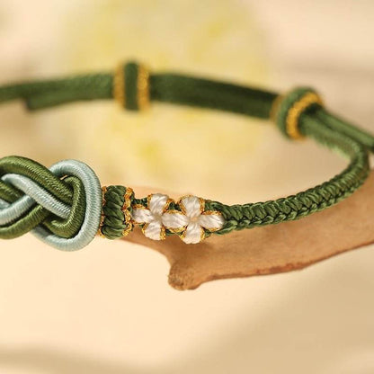 New - style Pipa - knot Hand Rope, Hand - Woven Lucky DIY Jewelry for Gifts - STAR8S