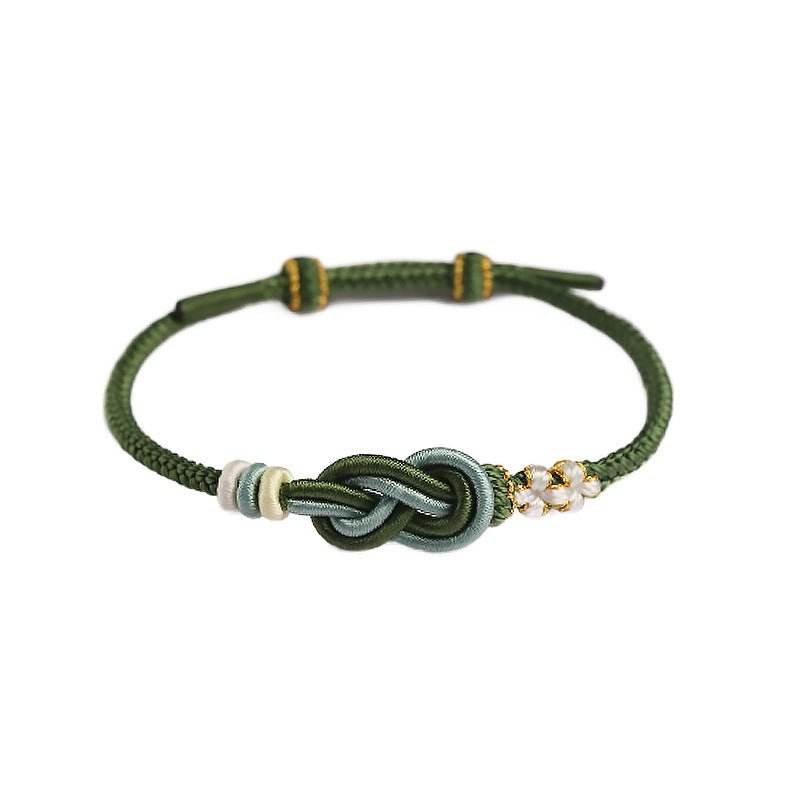 new - style pipa - knot hand rope, hand - woven lucky diy jewelry for gifts - star8s