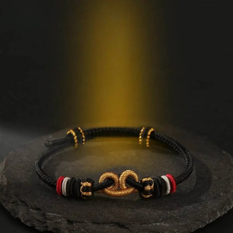 New - style Sun Wukong Hand Rope, Hand - Woven Trendy DIY Jewelry for Style & Culture - STAR8S