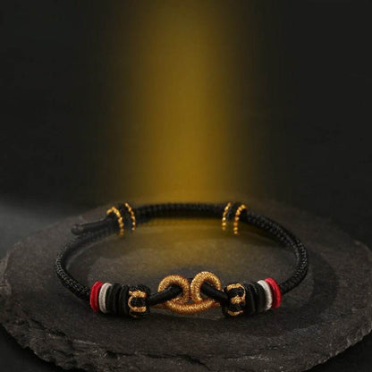 New - style Sun Wukong Hand Rope, Hand - Woven Trendy DIY Jewelry for Style & Culture - STAR8S