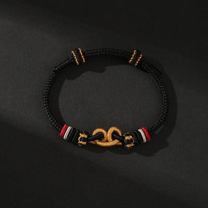 New - style Sun Wukong Hand Rope, Hand - Woven Trendy DIY Jewelry for Style & Culture - STAR8S