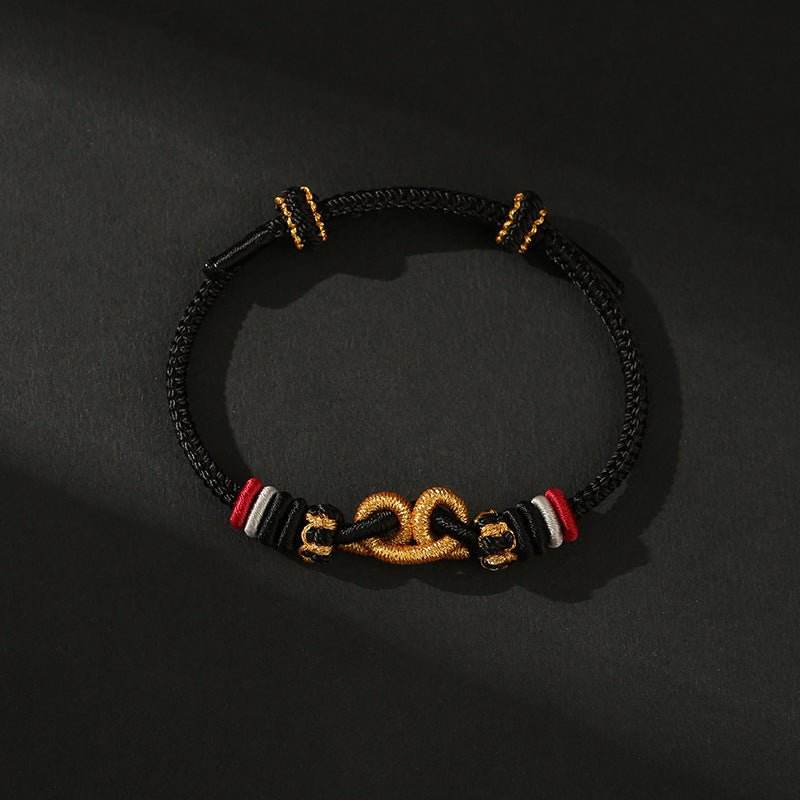 new - style sun wukong hand rope, hand - woven trendy diy jewelry for style & culture - star8s