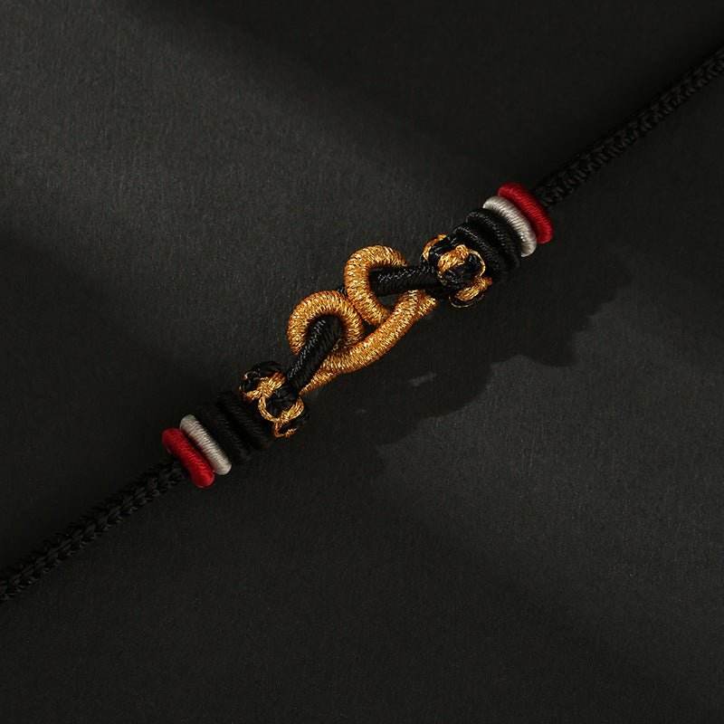 new - style sun wukong hand rope, hand - woven trendy diy jewelry for style & culture - star8s