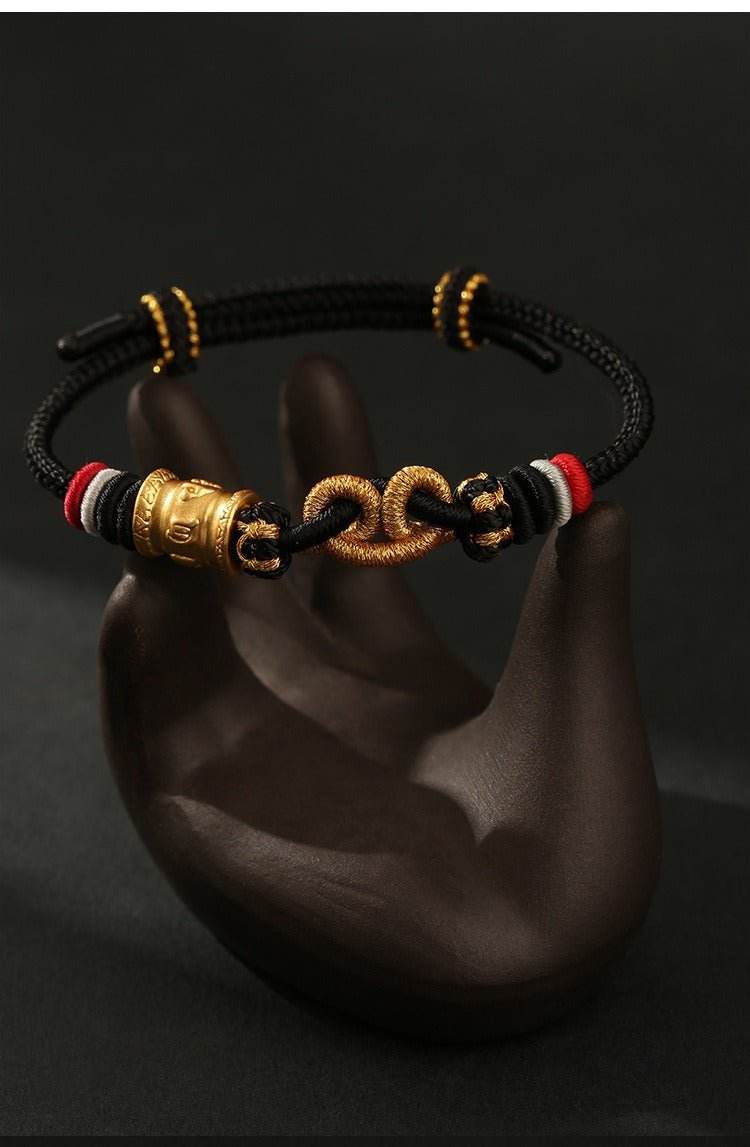 New - style Sun Wukong Hand Rope, Hand - Woven Trendy DIY Jewelry for Style & Culture - STAR8S