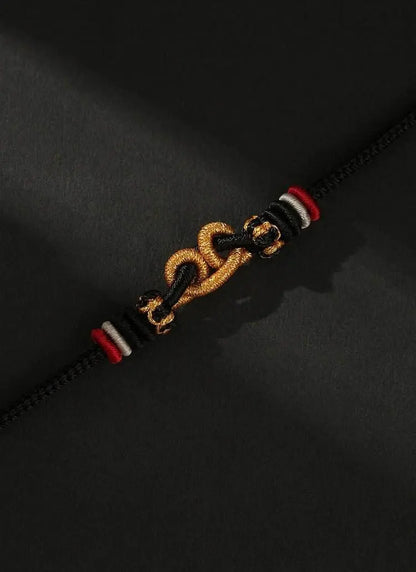 New - style Sun Wukong Hand Rope, Hand - Woven Trendy DIY Jewelry for Style & Culture - STAR8S