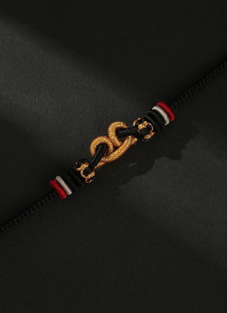 New - style Sun Wukong Hand Rope, Hand - Woven Trendy DIY Jewelry for Style & Culture - STAR8S