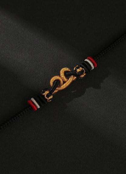 New - style Sun Wukong Hand Rope, Hand - Woven Trendy DIY Jewelry for Style & Culture - STAR8S