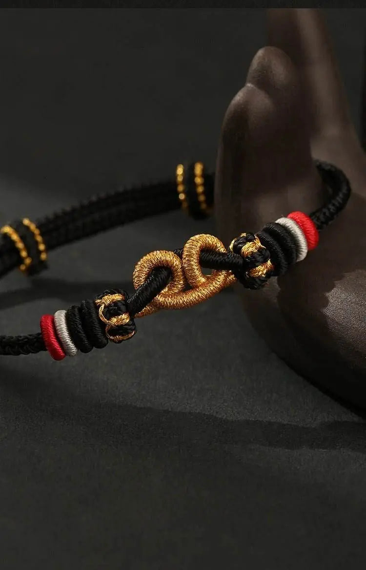 new - style sun wukong hand rope, hand - woven trendy diy jewelry for style & culture - star8s