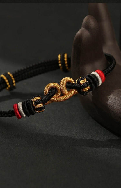 New - style Sun Wukong Hand Rope, Hand - Woven Trendy DIY Jewelry for Style & Culture - STAR8S