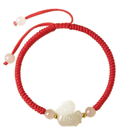 Chinese Zodiac Horse Red String Bracelet 2026 - STAR8S