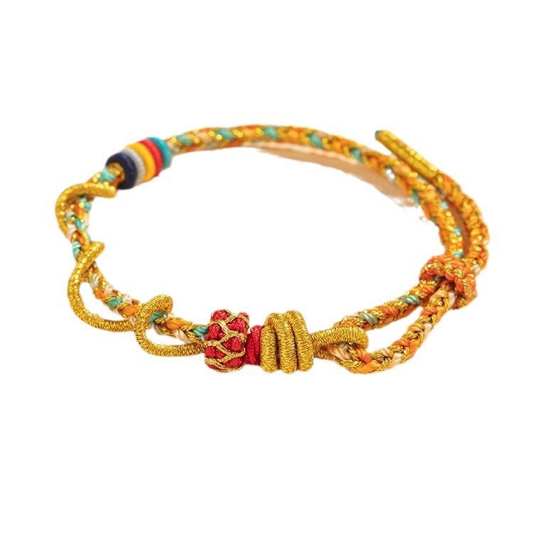 protective red string of fate bracelet: snake year guard | star8s