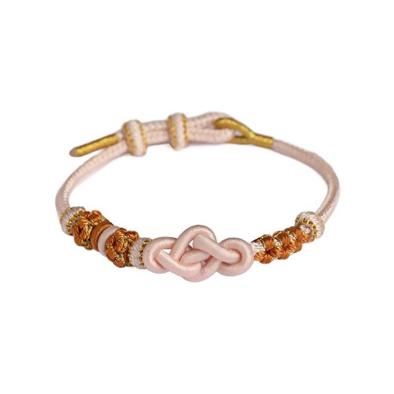 Lucky Ruyi Hand Rope, Hand - Woven Sweet Jewelry for Besties & DIY - STAR8S